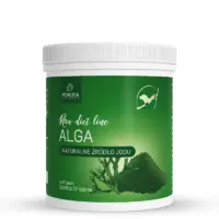 Pokusa Algi dla Psa i Kota - RawDietLine