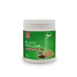Pokusa Babka Płesznik (Psyllium)