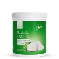 Pokusa Glinka kaolinowa - Kaolin - RawDietline 200g