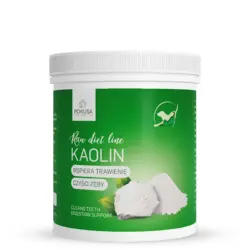 Pokusa Glinka kaolinowa - Kaolin - RawDietline 200g Pokusa Glinka kaolinowa - Kaolin - RawDietline 200g