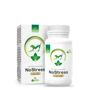 Pokusa GreenLine NoStress - tabletki uspokajające