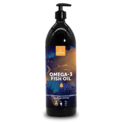 Pokusa Omega 3 dla psa i kota - Olej z dziko żyjących ryb morskich Pokusa Omega 3 dla psa i kota - Olej z dziko żyjących ryb morskich