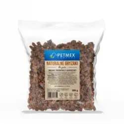 Trenerki z jagnięciny 500g PETMEX Trenerki z jagnięciny 500g PETMEX