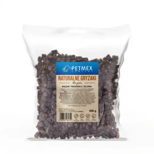 petmex-miesne-trenerki-z-jelenia-500g