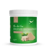 Pokusa Drozdze browarnicze dla psa i kota - RawDietLine