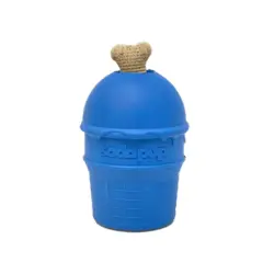 SodaPup Zabawka spowalniajÄ…ca Lody niebieskie roz.M SodaPup Zabawka spowalniajÄ…ca Lody niebieskie roz.M