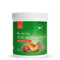 Pokusa warzywa, owoce i zioła - VegeHerbs&Fruits - RawDietLine