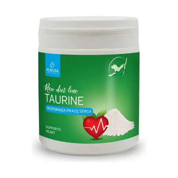Pokusa Tauryna - Taurine - RawDietLine