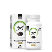 Pokusa Węgiel aktywny z ostropestem - GreenLine