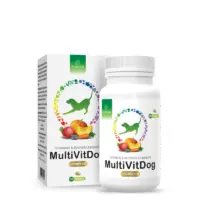Pokusa Witaminy dla psa - MultiVit Dog - 120 tabletek