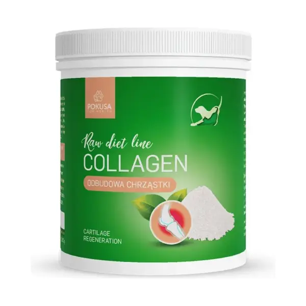 Pokusa RawDietLine Kolagen (Collagen) 200 g