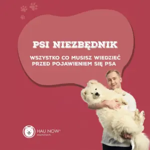E-book "Psi niezbędnik"