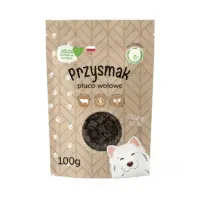 Hau Now Smaczki z koniną 100 g Hau Now Smaczki z koniną 100 g