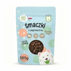 Hau Now Smaczki z koniną 100 g Hau Now Smaczki z koniną 100 g