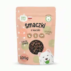 Hau Now Smaczki z koniną 100 g Hau Now Smaczki z koniną 100 g