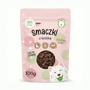 Hau Now Smaczki z królika 100g