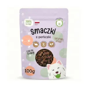 Hau Now Smaczki z perliczki 100g
