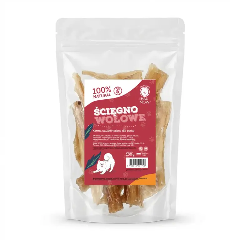 sciegno wołowe 100g