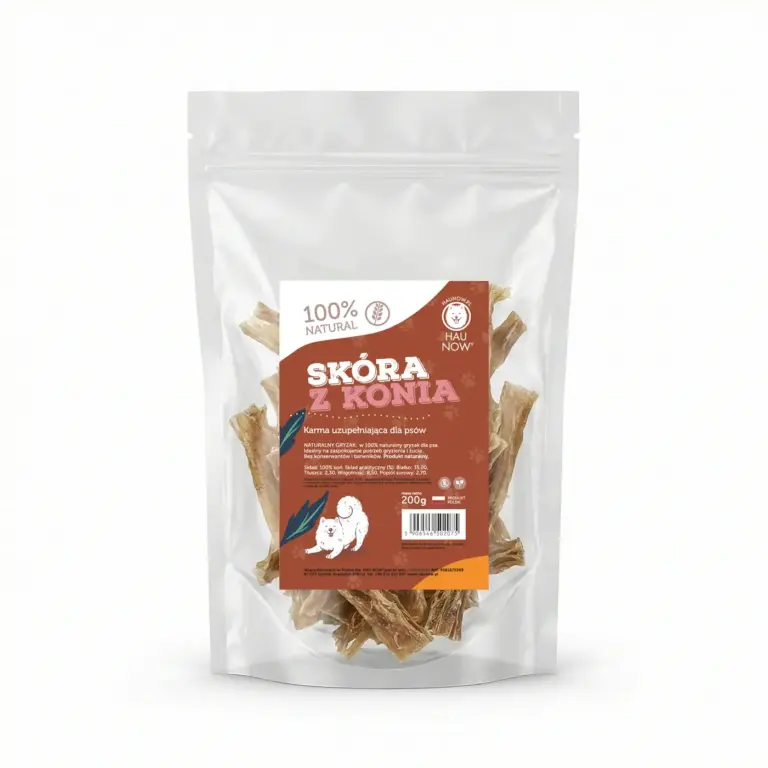 skora konia 200g