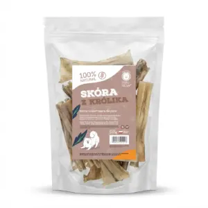 Hau Now Skóra królika suszona - 500g