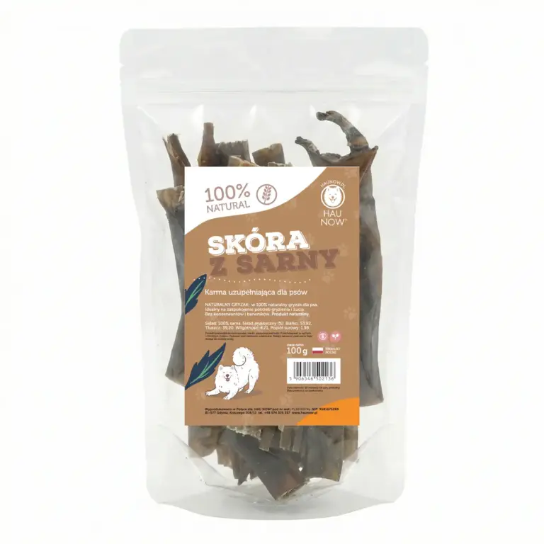 skora sarny 100g