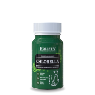 Holista Chlorella 90 tabletek