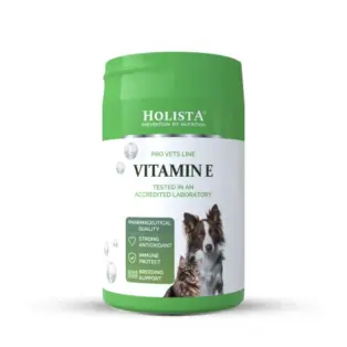 Holista Witamina E dla psa i kota 200g