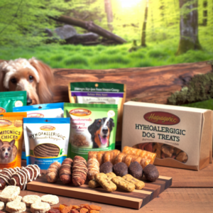Przysmaki dla psa alergika co wybierać