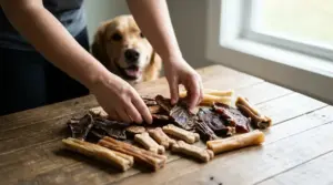 Najlepsze przysmaki dla psa 2026 jak wybrać mądrze