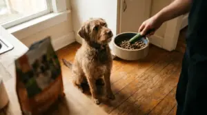 Pies zjada kupy jak to zatrzymać i czy dieta ma znaczenie