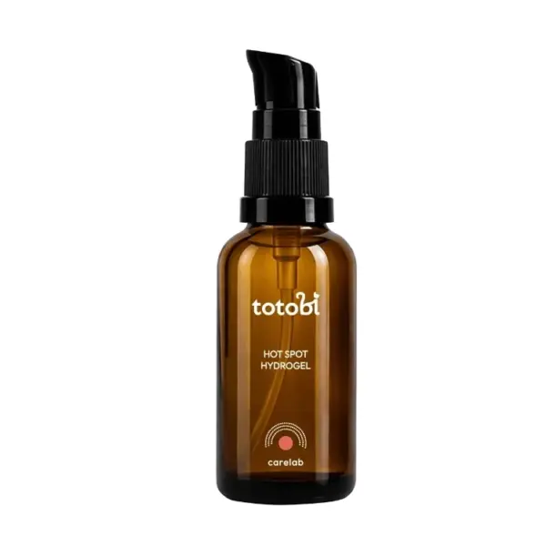 Totobi Hot Spot Hydrogel 30ml Łagodzący żel na podrażnienia skóry psa i kota