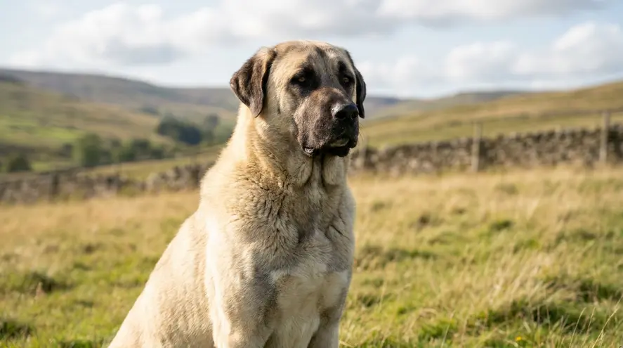 Kangal: charakter, waga i potrzeby owczarka anatolijskiego