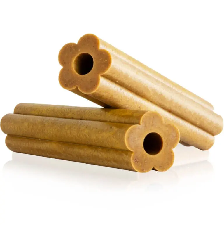 SOOPA Jumbo Dental Sticks Banan i masło orzechowe 170g SOOPA Jumbo Dental Sticks Banan i masło orzechowe 170g - obrazek 2
