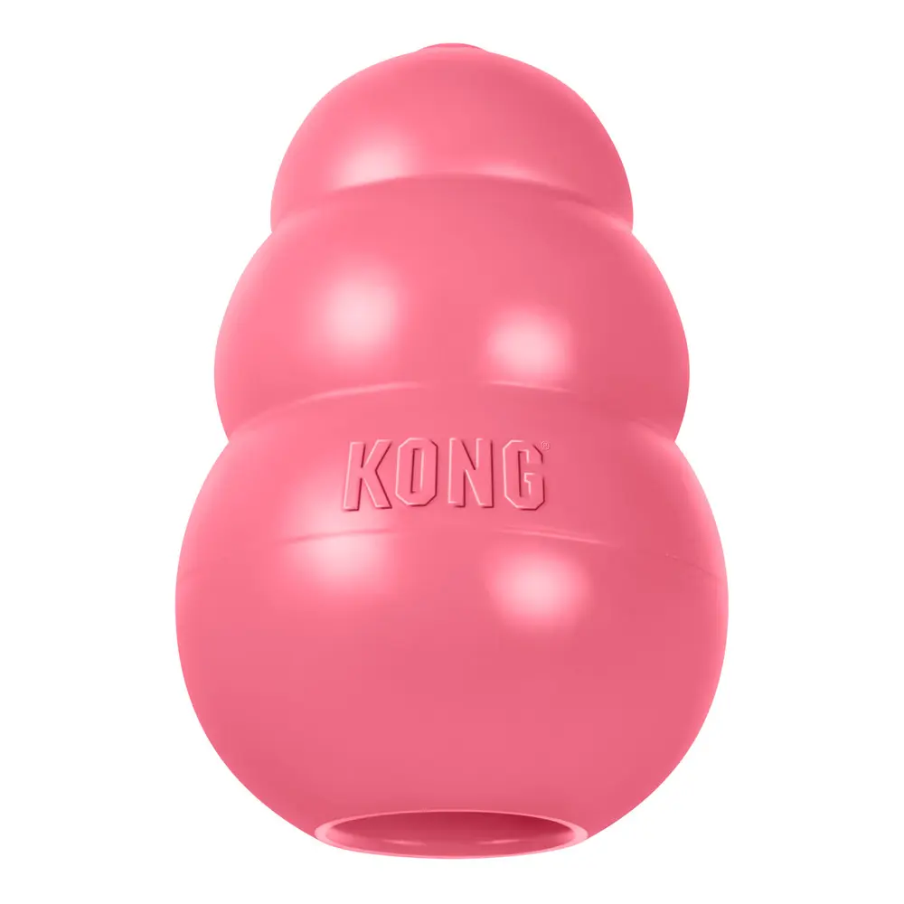 KONG Puppy zabawka dla szczeniaka KONG Puppy zabawka dla szczeniaka, zdjęcie produktu