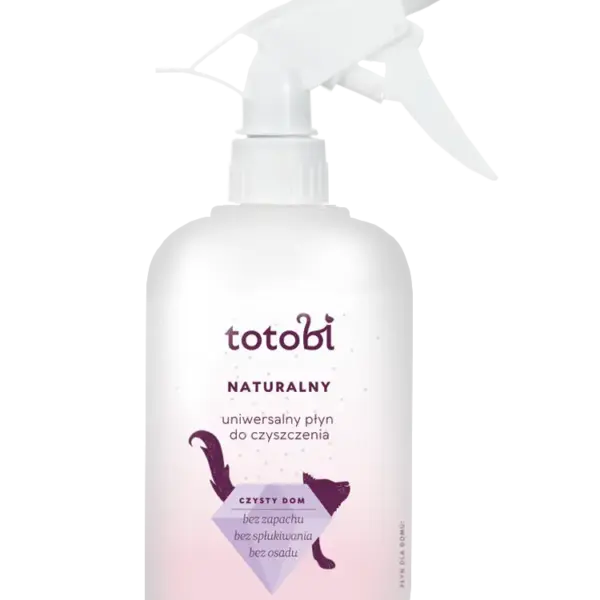 Totobi Naturalny uniwersalny płyn do czyszczenia 500ml